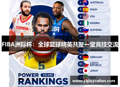 FIBA洲际杯：全球篮球精英共聚一堂竞技交流